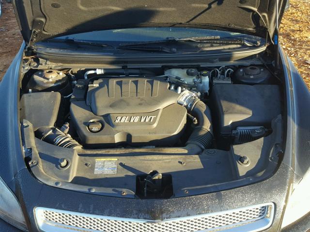 1G1ZK57718F182973 - 2008 CHEVROLET MALIBU LTZ 蓝色 照片 7