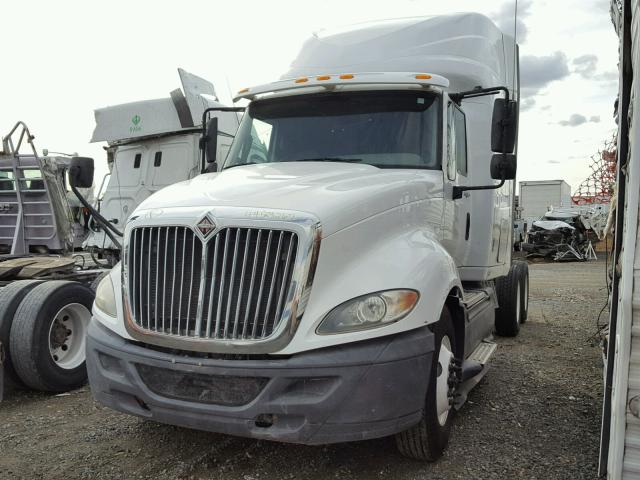 3HSDJSJR0CN546694 - 2012 INTERNATIONAL PROSTAR 白色 照片 2