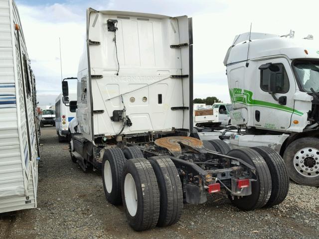 3HSDJSJR0CN546694 - 2012 INTERNATIONAL PROSTAR 白色 照片 3