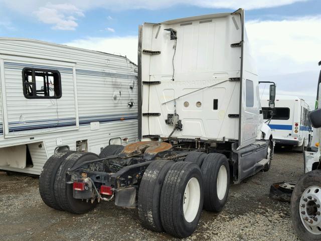 3HSDJSJR0CN546694 - 2012 INTERNATIONAL PROSTAR 白色 照片 4