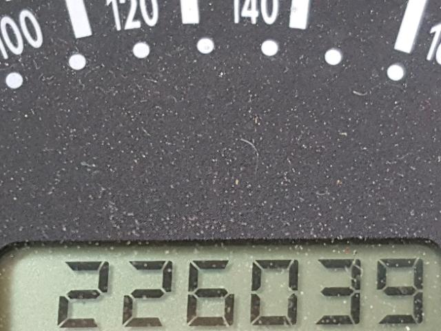 3VWCD21C83M409819 - 2003 VOLKSWAGEN NEW BEETLE 绿色 照片 8