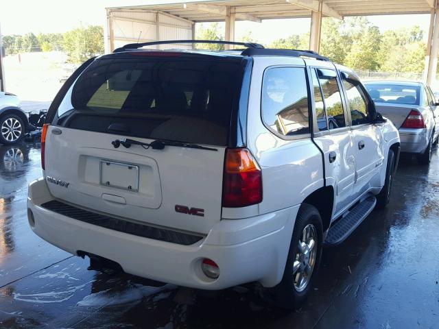 1GKDT13SX22345561 - 2002 GMC ENVOY WHITE photo 4