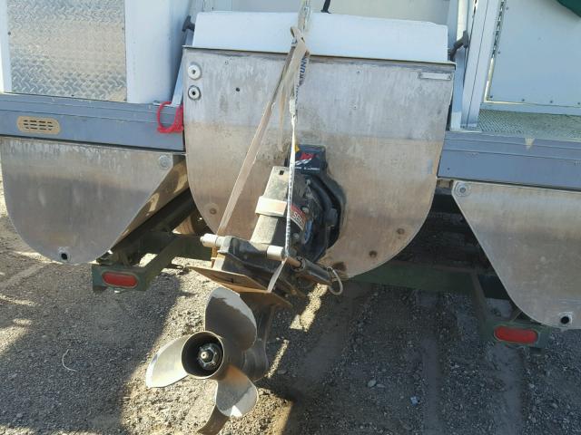 BSV24171C303 - 2003 TRIT PONTOON WHITE photo 7