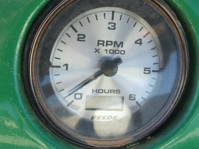 BSV24171C303 - 2003 TRIT PONTOON WHITE photo 8