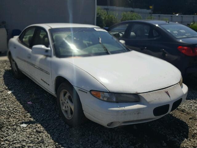 1G2WJ52K7VF309508 - 1997 PONTIAC GRAND PRIX WHITE photo 1