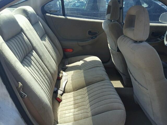 1G2WJ52K7VF309508 - 1997 PONTIAC GRAND PRIX WHITE photo 6