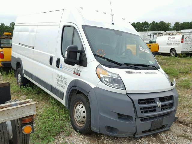 3C6URVJG6GE116263 - 2016 RAM PROMASTER 白色 照片 1