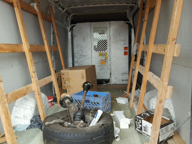 3C6URVJG6GE116263 - 2016 RAM PROMASTER 白色 照片 6