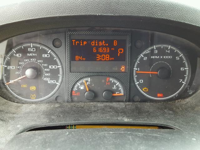 3C6URVJG6GE116263 - 2016 RAM PROMASTER 白色 照片 8