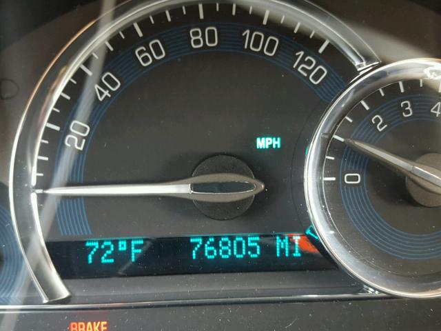 3GNDA13D18S570927 - 2008 CHEVROLET HHR LS SILVER photo 8