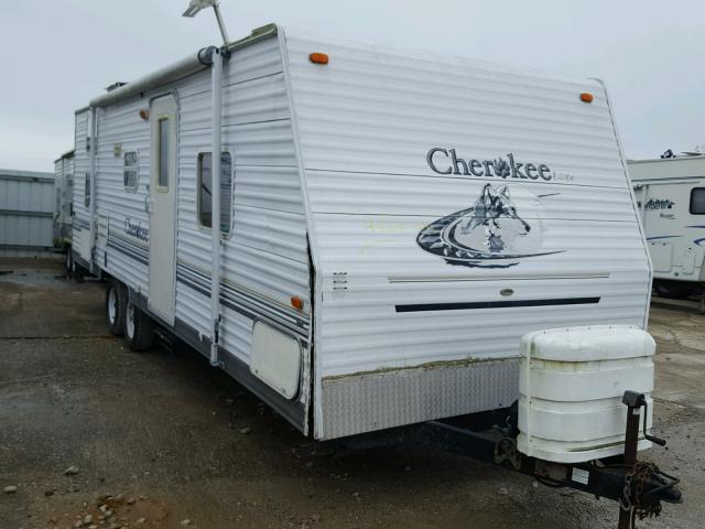 4X4TCKD205P093266 - 2005 CHER CAMPER WHITE photo 1