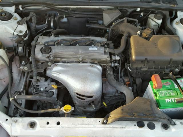 4T1BE32K83U209604 - 2003 TOYOTA CAMRY LE თეთრი ფოტო 7