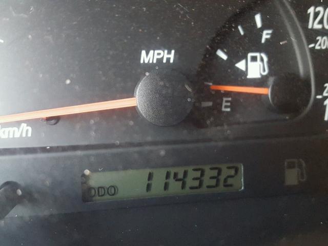 4T1BE32K83U209604 - 2003 TOYOTA CAMRY LE თეთრი ფოტო 8