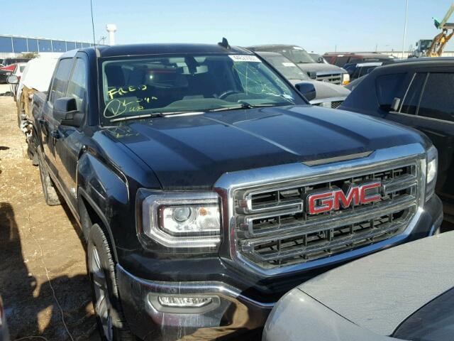 3GTP1MEC4HG327059 - 2017 GMC SIERRA C15 BLACK photo 1