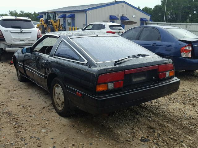 JN1HZ14S9EX032859 - 1984 DATSUN 300ZX BLACK photo 3