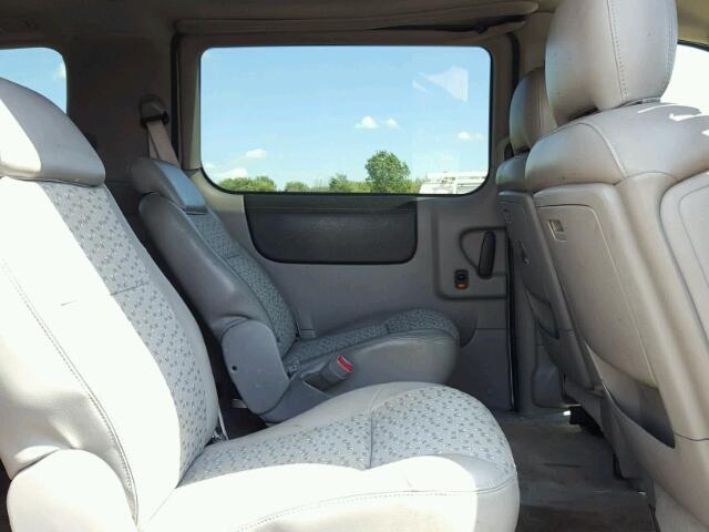 1GNDV23L05D154221 - 2005 CHEVROLET UPLANDER L SILVER photo 6