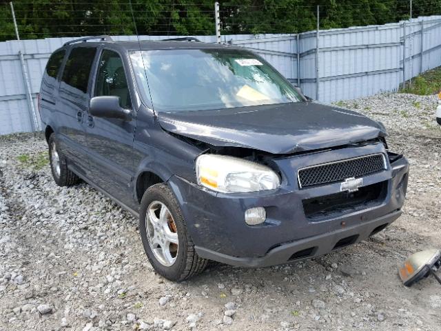 1GNDV33149D107056 - 2009 CHEVROLET UPLANDER L 灰色 照片 1