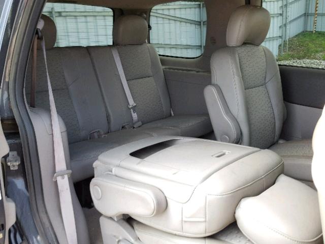 1GNDV33149D107056 - 2009 CHEVROLET UPLANDER L 灰色 照片 6