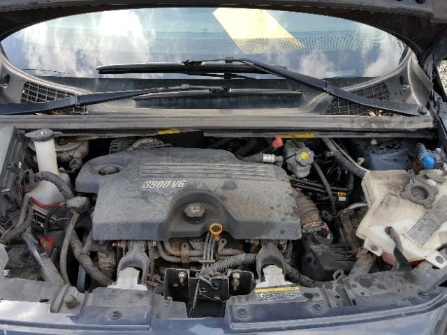 1GNDV33149D107056 - 2009 CHEVROLET UPLANDER L 灰色 照片 7