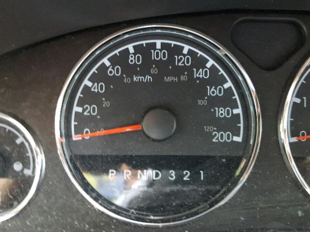 1GNDV33149D107056 - 2009 CHEVROLET UPLANDER L 灰色 照片 8