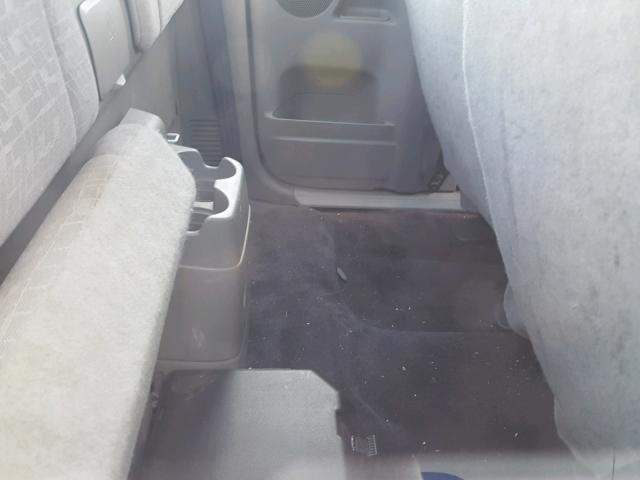 1GCDT29E788189018 - 2008 CHEVROLET COLORADO L WHITE photo 6