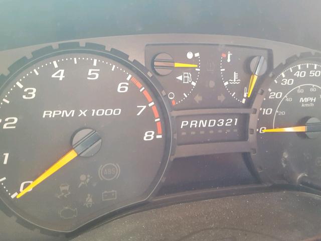 1GCDT29E788189018 - 2008 CHEVROLET COLORADO L WHITE photo 8