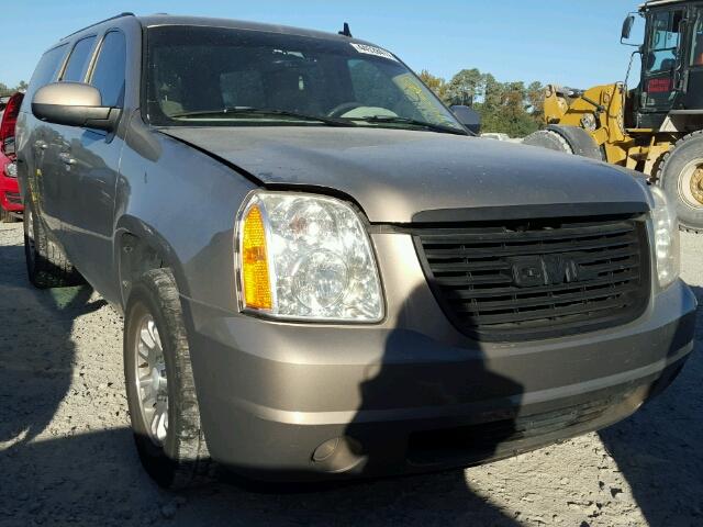 1GKFC16007R328656 - 2007 GMC YUKON XL C BROWN photo 1