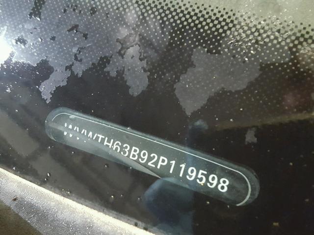 WVWTH63B92P119598 - 2002 VOLKSWAGEN PASSAT GLX GREEN photo 10