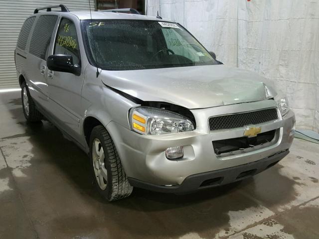 1GNDV33158D205303 - 2008 CHEVROLET UPLANDER L 银色 照片 1