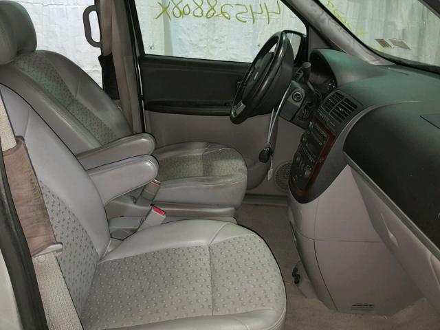 1GNDV33158D205303 - 2008 CHEVROLET UPLANDER L 银色 照片 5