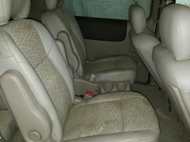 1GNDV33158D205303 - 2008 CHEVROLET UPLANDER L 银色 照片 6