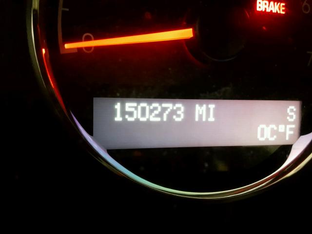 1GNDV33158D205303 - 2008 CHEVROLET UPLANDER L 银色 照片 8