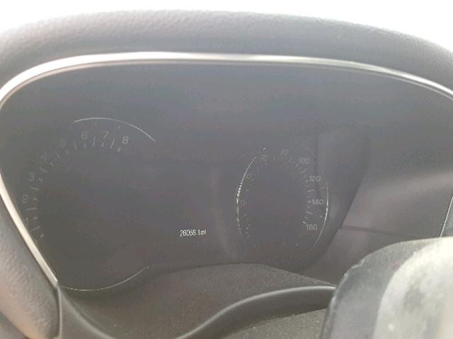 5LMCJ2D90GUJ03056 - 2016 LINCOLN MKC SELECT TAN photo 8