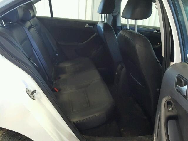 3VWD17AJ4EM364373 - 2014 VOLKSWAGEN JETTA SE Ağ foto 6