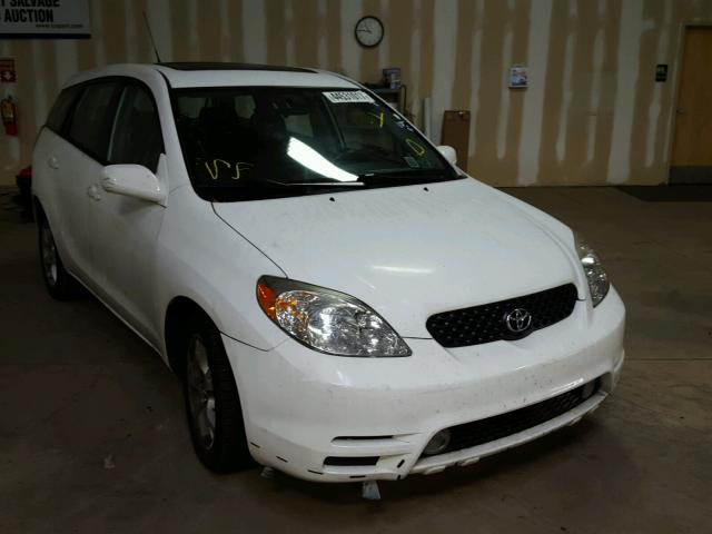 2T1KR32E73C063017 - 2003 TOYOTA MATRIX 白色 照片 1