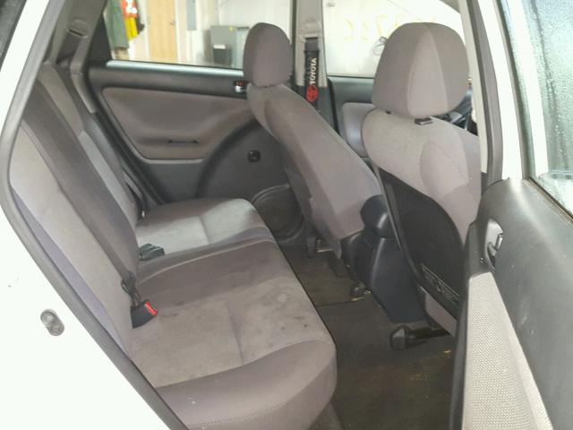 2T1KR32E73C063017 - 2003 TOYOTA MATRIX 白色 照片 6
