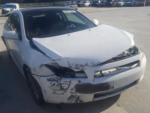 JTKDE3B78A0310356 - 2010 TOYOTA SCION TC 白色 照片 1