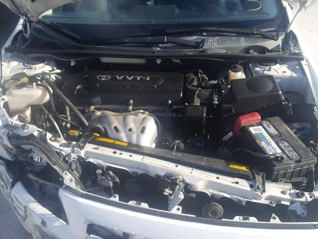 JTKDE3B78A0310356 - 2010 TOYOTA SCION TC 白色 照片 7