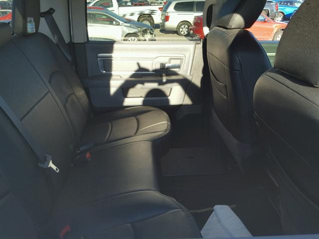 3C6UR5DLXHG535585 - 2017 RAM 2500 SLT WHITE photo 6