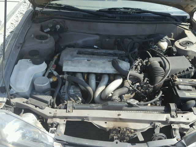 1Y1SK5286WZ403967 - 1998 CHEVROLET GEO PRIZM 米色 照片 7