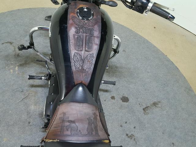 5VPGA36NXD3019600 - 2013 VICTORY MOTORCYCLES VEGAS 8-BA BLACK photo 15