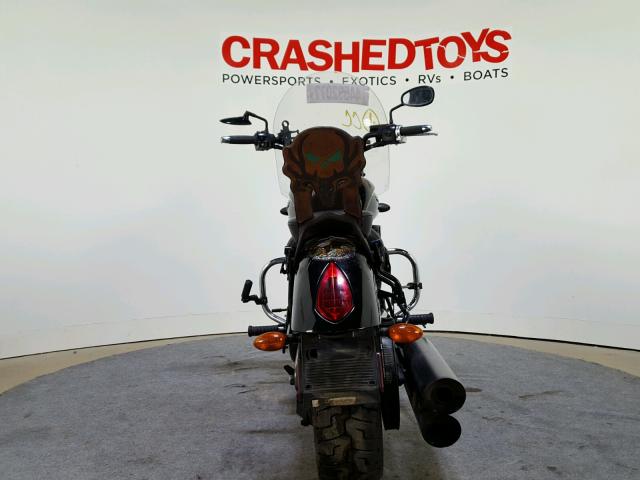 5VPGA36NXD3019600 - 2013 VICTORY MOTORCYCLES VEGAS 8-BA BLACK photo 7