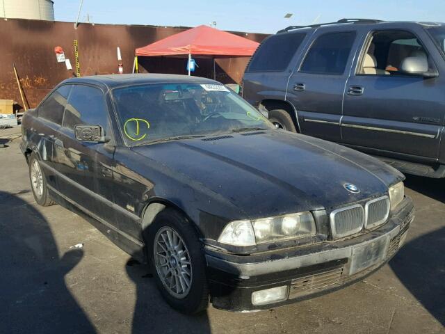 WBABF7323WEH40876 - 1998 BMW 323 IS BLACK photo 1