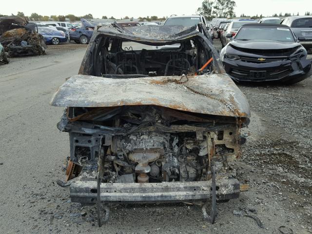 5GZCZ53BX3S835771 - 2003 SATURN VUE BURN photo 10