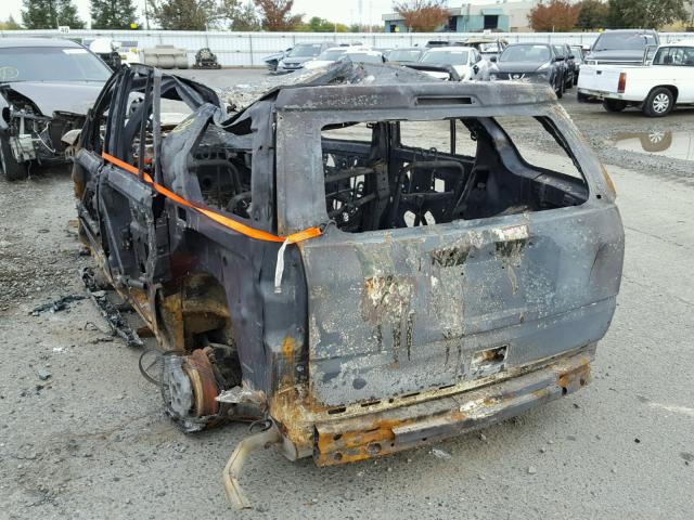 5GZCZ53BX3S835771 - 2003 SATURN VUE BURN photo 3