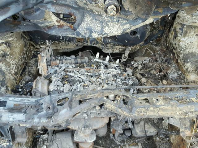 5GZCZ53BX3S835771 - 2003 SATURN VUE BURN photo 7