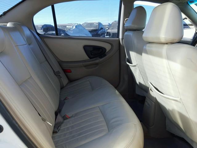 1G1NE52J83M641526 - 2003 CHEVROLET MALIBU LS 白色 照片 6