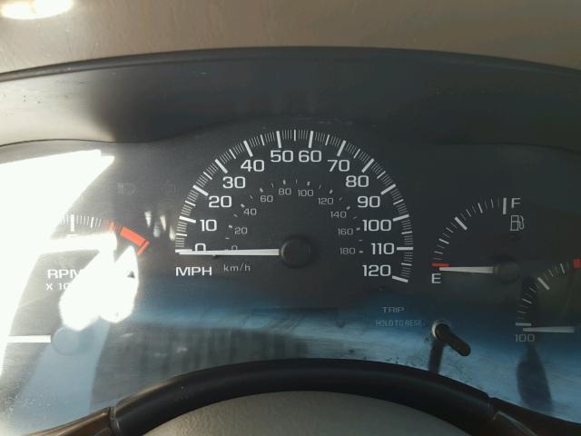 1G1NE52J83M641526 - 2003 CHEVROLET MALIBU LS 白色 照片 8