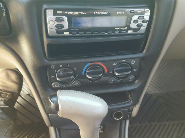 1G1NE52J83M641526 - 2003 CHEVROLET MALIBU LS 白色 照片 9