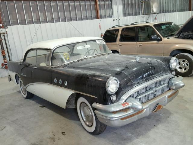 4B3085670 - 1955 BUICK SEDAN BLACK photo 1